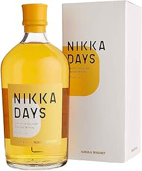 ニッカウヰスキー - 【純正箱付❗】ニッカDAYS(デイズ)・フロムザバレル・伊達 ニッカ フロム ザ バレル ニッカウイスキーの通信販売